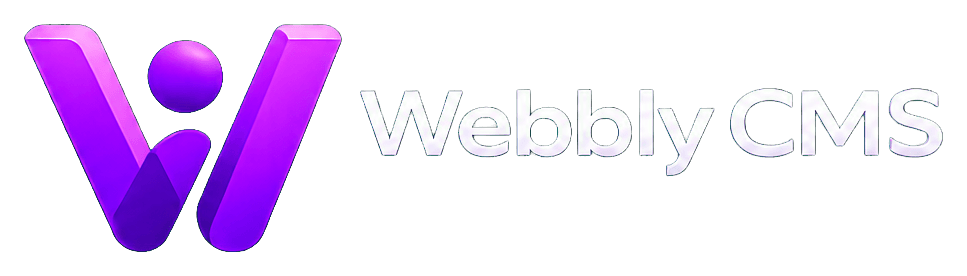 Webbly CMS